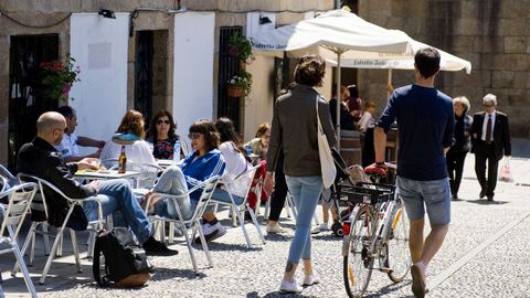 Ciudad Vieja, adi�s a los coches