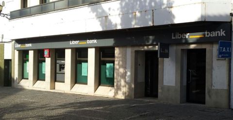 Una oficina de Liberbank