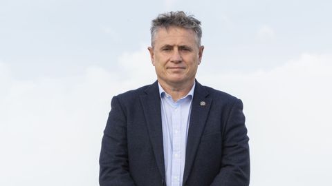 Jos� Enrique Plaza, nuevo director general de Pesca Mar�tima de Asturias 