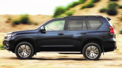Nuevo Toyota Land Cruiser