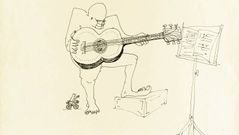 Las ilustraciones de Lennon