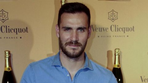 Sa�l Craviotto ya es padre por segunda vez