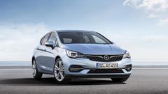 El nuevo modelo de Opel Astra 2020