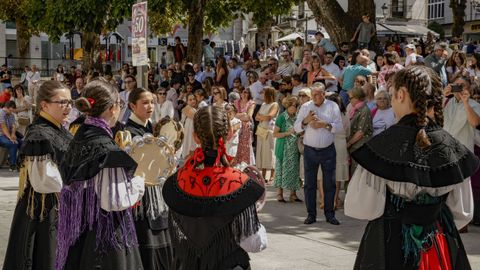 D�a de San Ram�n en las fiestas de Vilalba