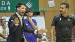 Juan Ignacio D�ez de Achar�n, entrenador del Palmer: