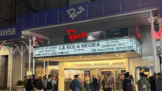 As� ha sido el desembarco de��La bola negra� en Estados Unidos
