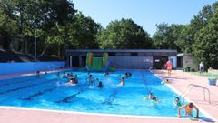 La instalaci�n estar� operativa durante julio y agosto.