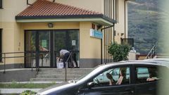 En la residencia de Lobeira se quedaron sin personal por los contagios y la cuarentena
