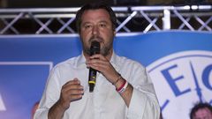  Matteo Salvini