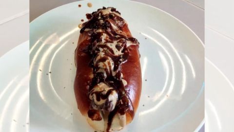 Lol�n Ib�rico, mejor bocadillo de Asturias 2024