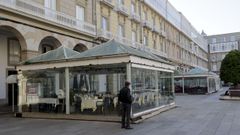 Después de 22 años en uso, las estructuras actuales presentan un notable deterioro.