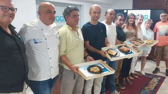 En la presentacin de GastroMar se dieron a conocer los platos que se podrn degustar en la feria.