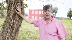 El alcalde de Ourol, Jos Luis Pajn