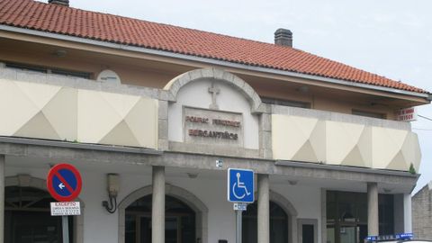 Tanatorio Bergantios
