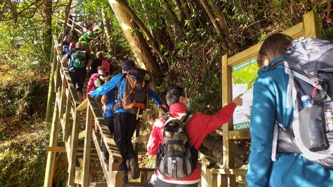 Ruta del Club de Monta�a