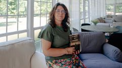 Sonia Moral, cunha copia do libro.