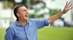 Stili afronta su primer encuentro como entrenador del Somozas