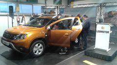 Nuevo Dacia Duster