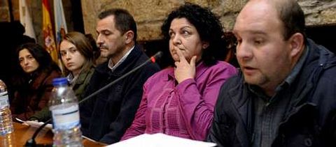 Pe�n y Da Torre se quedaron sin puesto en el GDR por los cruces pol�ticos de las votaciones.