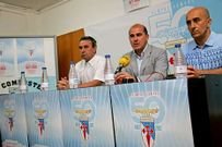 El Compos present� su campa�a de abonados.