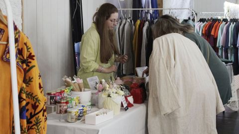 Mood Market en el Cine Par�s
