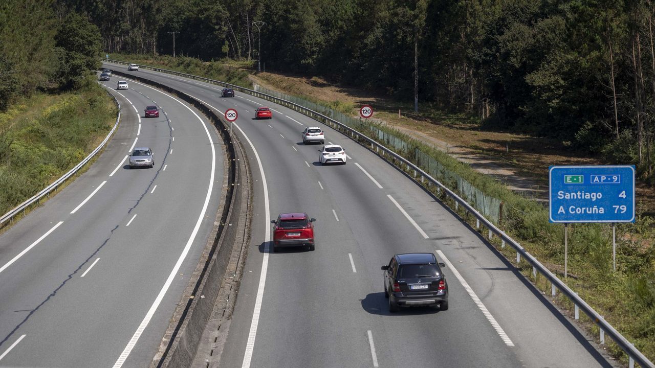 Galicia, Castilla y León y Asturias piden al Gobierno valentía para rescatar la AP-9 y la AP-66