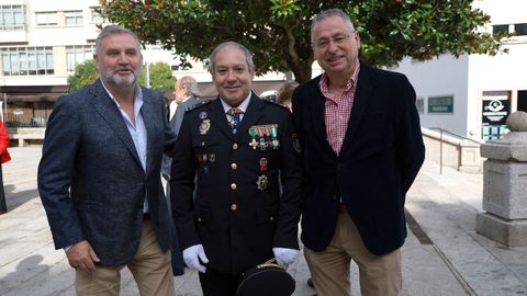 CELEBRACION DIA DE LOS SANTOS CUSTODIOS, PATRON DE LA POLICIA NACIONAL 2026