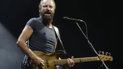 Sting, un cl�sico del escenario que actuar� en Castrelos