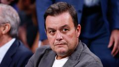 Imagen de archivo del presidente del CSD, V�ctor Francos