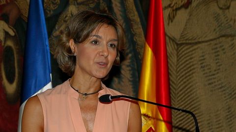 Isabel Garc�a Tejerina