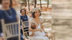 Imagen de la estilista de Mediaset compartida en su perfil de Instagram