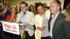 Vigo, dos a�os despu�s de las municipales
