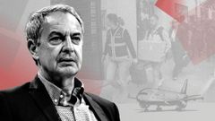 El expresidente del Gobierno, Jos� Luis Rodr�guez Zapatero.