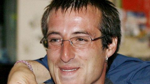 Fotograf�a de archivo del etarra David Pla