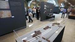 Inauguraci�n, en junio, de una nueva sala en Exponav.