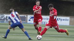 El Somozas se convirti� en el primer equipo que gana en Estella
