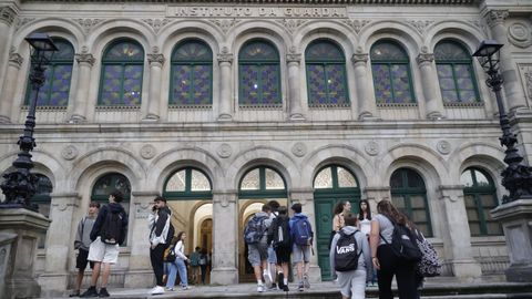 En el IES Eusebio da Guarda el curso pasado no se abri� ning�n procedimiento corrector en la ESO