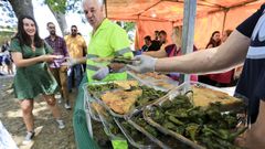 Habr� degustaci�n gratuita en la Festa do Pemento de Moug�n