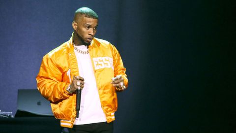 El rapero canadiense Tory Lanez, en una imagen de archivo