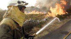 Las cuadrillas que contraten los concellos har�n tanto labores de desbroce y limpieza como de extinci�n de incendios.