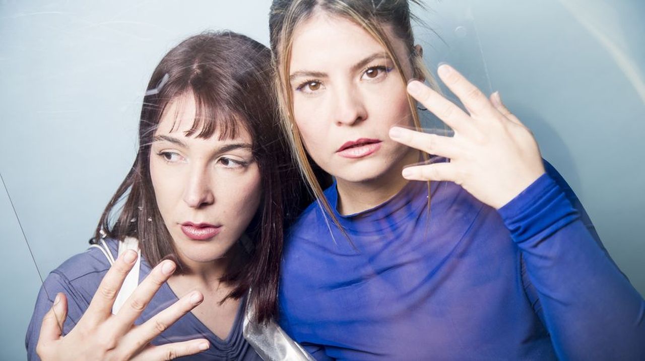 Melodiam: «En nuestras canciones hay mucho de Berlín, llevamos 10 años allí»