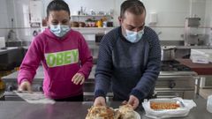 Goretti Seoane y Pedro Creo, A Xoca