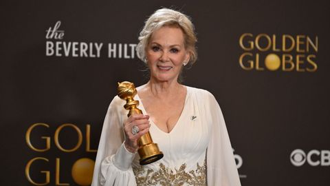Jean Smart, premio a Mejor Actriz en serie de comedia o musical �Hacks�