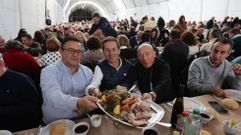 B�scate en la Festa do Lac�n con Grelos de Cuntis