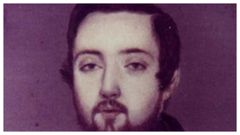 Antol�n Faraldo Asorey (Betanzos, 1822-Granada, 1853).