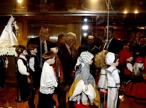 El museo abri� sus puertas hace dos a�os.