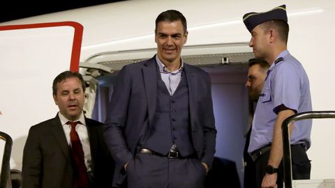 S�nchez acepta m�s cambios en la ley de amnist�a