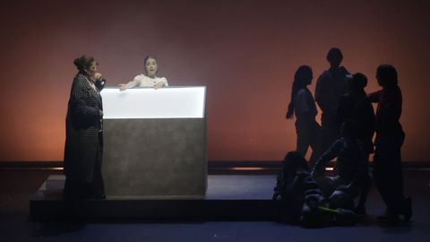 Premier de �L�a�, el primer musical de la OSG