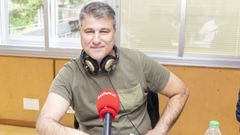 Con toda probabilidad Xabier Dom�nguez, Drok, ser� investido hoy como alcalde de Corcubi�n