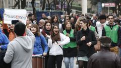 Ourense celebra el d�a del voluntariado